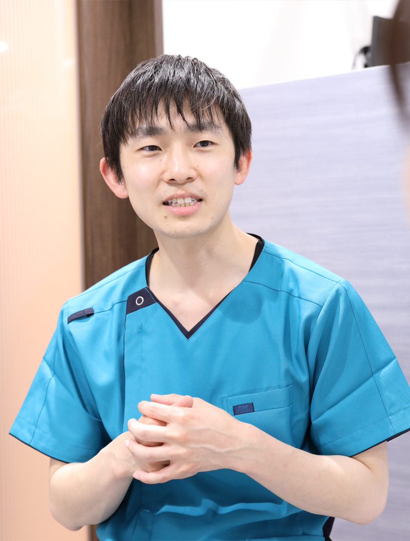 10年後の歯も守る「治療の選択肢」